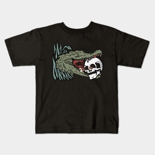 Crocodile Kids T-Shirt